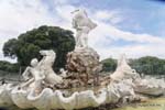 Fuente de las Nereidas, Buenos Aires, Argentina.