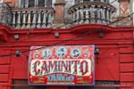 Caminito Tango, La Boca, Buenos Aires, Argentina.