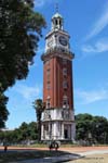 Plaza Fuerza Aera Argentina, Información Britannica, Buenos Aires, Argentina.
