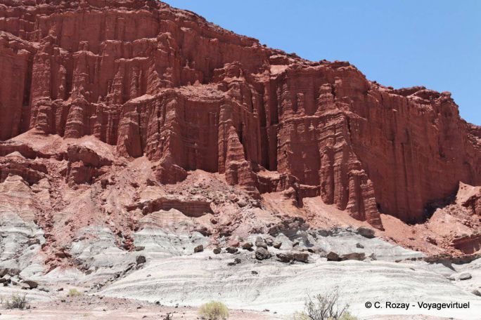 Ischigualasto panorama - Argentina