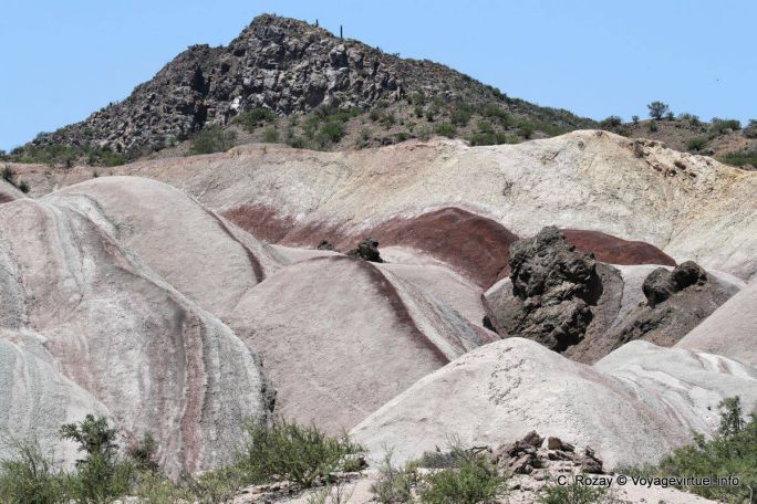 Onda Rock, Ischigualasto, Valle de la Luna - Argentina