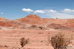 Formación Los Colorados, Ischigualasto, Valle de la Luna, Argentina.