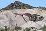 Onda Rock, Ischigualasto, Valle de la Luna, Argentina.