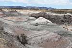 Valle Pintado, Ischigualasto, Valle de la Luna, Argentina.