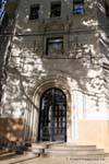 Estilo fachada, Mercantil Andina, Plaza San Martín, Mendoza, Argentina.