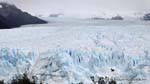 Parte norte de la península de Magallanes, Glaciar Perito Moreno, El Calafate, Argentina.