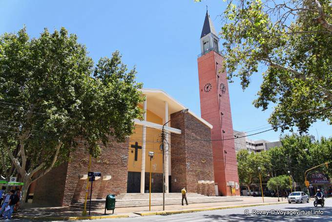 Catedral de San Juan de Cuyo, San Juan - Argentina