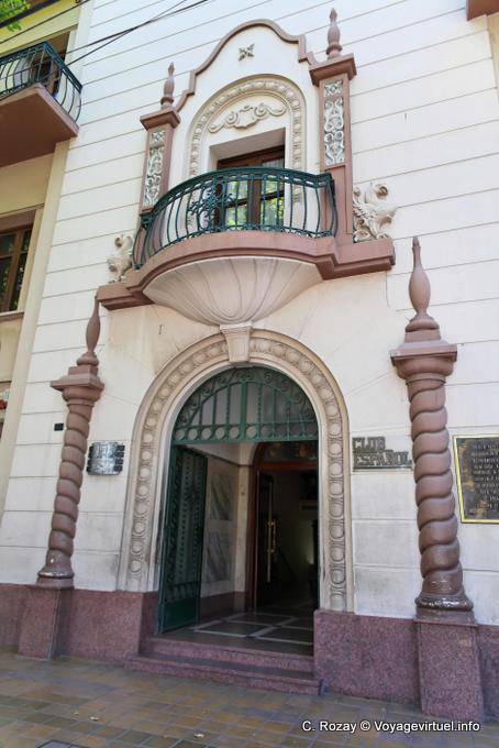 Residence Club Español, San Juan - Argentina