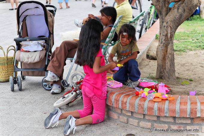 Cafayate Plaza Principal - Argentina
