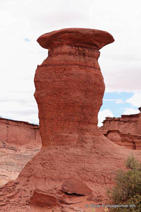 Natural ánfora Talampaya - Argentina
