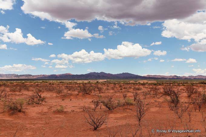 Argentina infinita Talampaya - Argentina