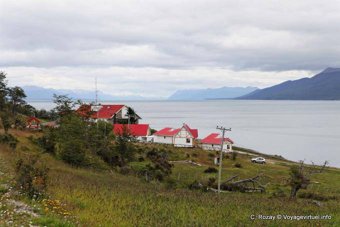 Posada Kaiken, Ushuaia Lago Fagnano - Argentina