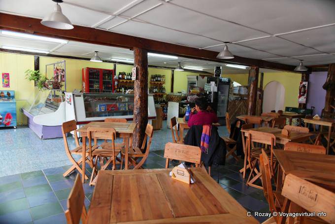 El Tolhuin bar-supermercado-restaurante, Ushuaia Tolhuin - Argentina