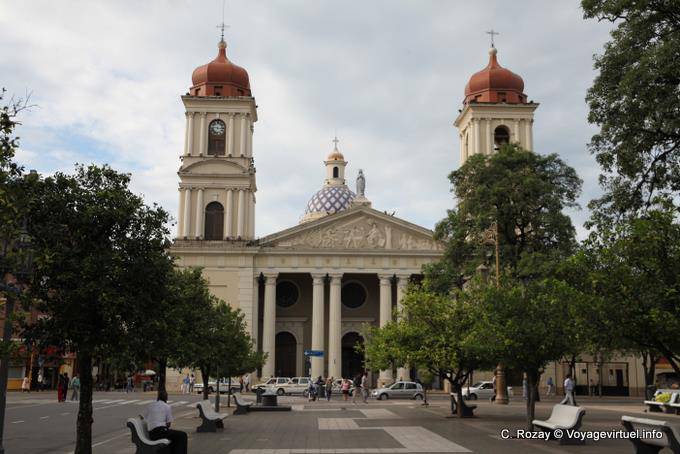 Catedral de San Miguel de Tucumán - Argentina
