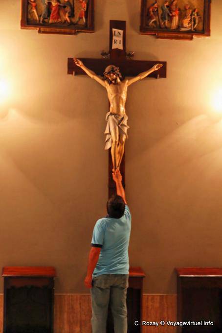 La devoción a la catedral de Cristo de San Miguel de Tucumán, - Argentina