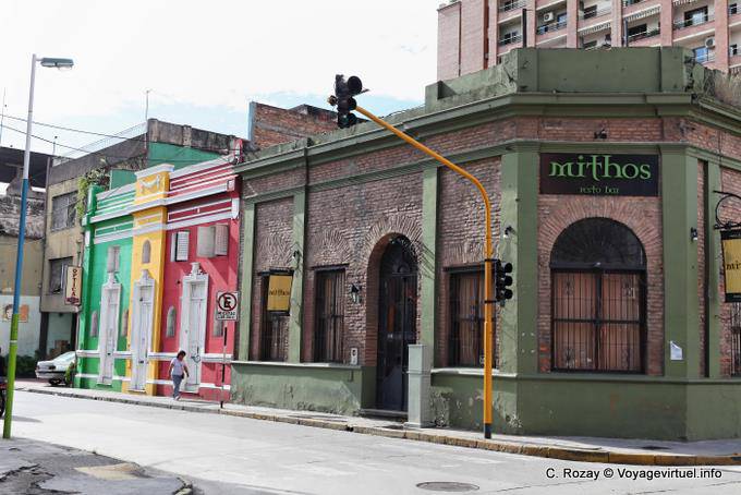 Mithos resto bar, Tucumán - Argentina