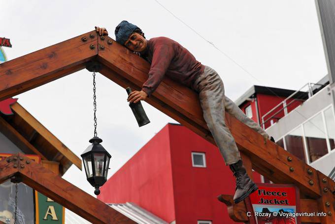 Haz Humor, Ushuaia - Argentina