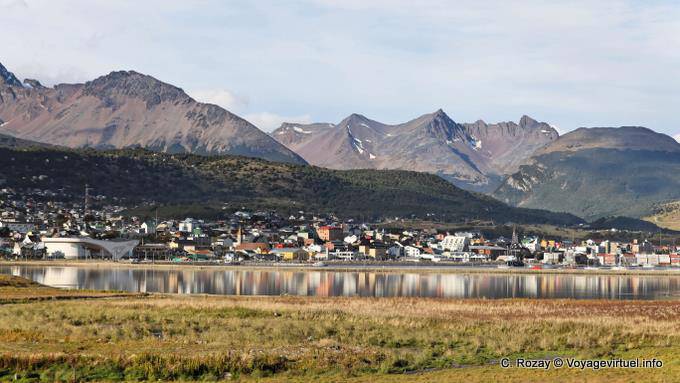 Bahía Encerrada, Ushuaia - Argentina