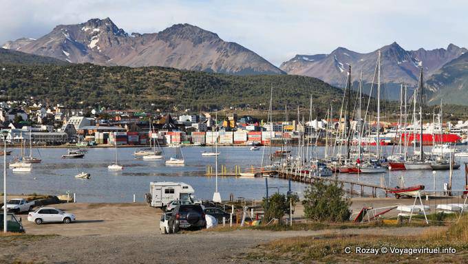 Club Náutico, Ushuaia - Argentina