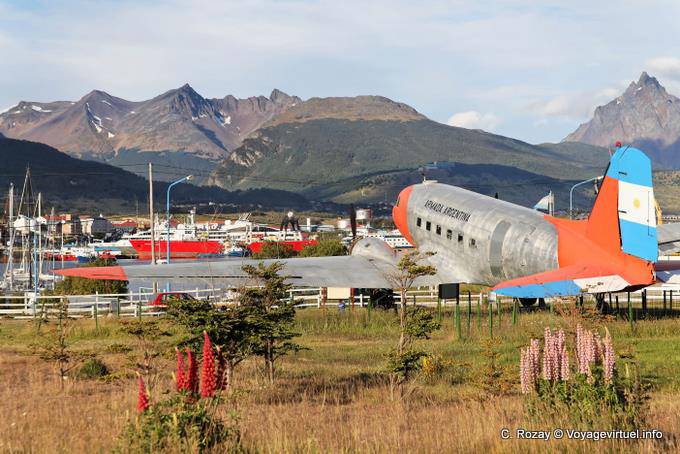 Aeroclub, Ushuaia - Argentina