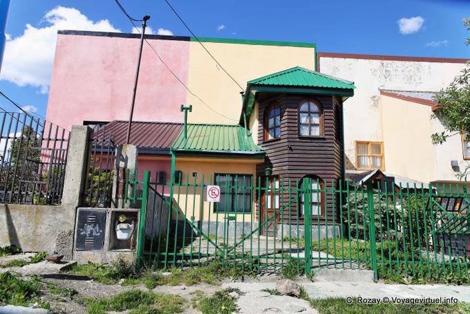 Color House, Ushuaia - Argentina