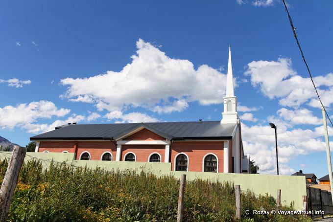 Iglesia Ushuaia - Argentina