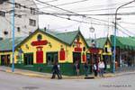 Pub irlandés, Ushuaia, Argentina.