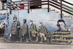 Prisioneros Fresco, Ushuaia, Argentina.