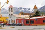 Iglesia de Maipú, Ushuaia, Argentina.