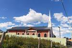 Iglesia Ushuaia, Argentina.