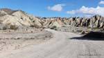 Hacia la Quebrada de las Flechas Valles Calchaquíes, Ruta 40, Argentina.