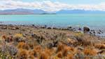 Vista desde la Punta Walichu, Argentina.