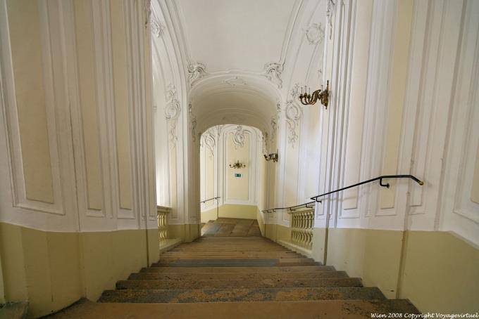 Sissi Museo, el Palacio de los pasos - Viena - Austria