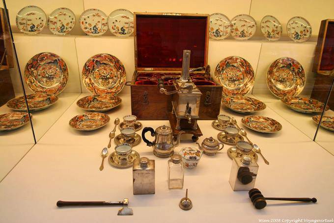 Sissi Museo, café - Viena - Austria