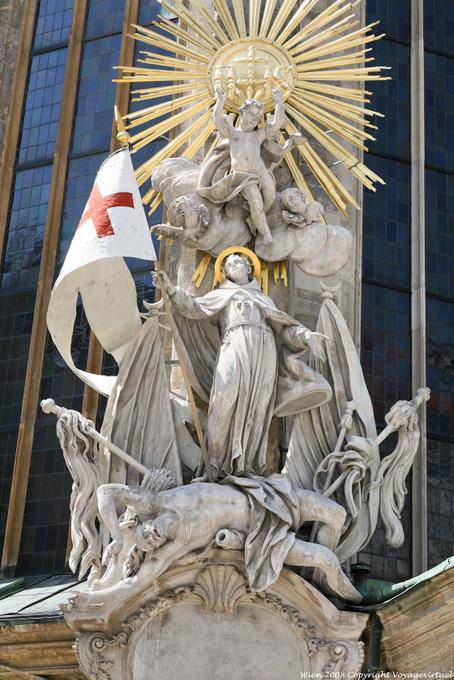 Stefansdom, Faith Victoria - Viena - Austria