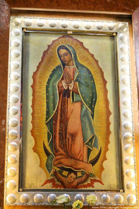 Votivkirche, Mesa Hans Schweiger - Viena - Austria