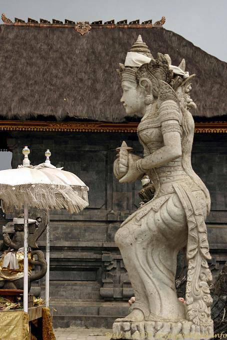 Perfil Ver Ulun Danu Batur - Bali