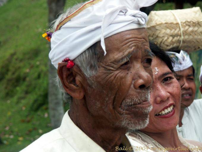 Caras de Bali, Pura Besakih - Bali