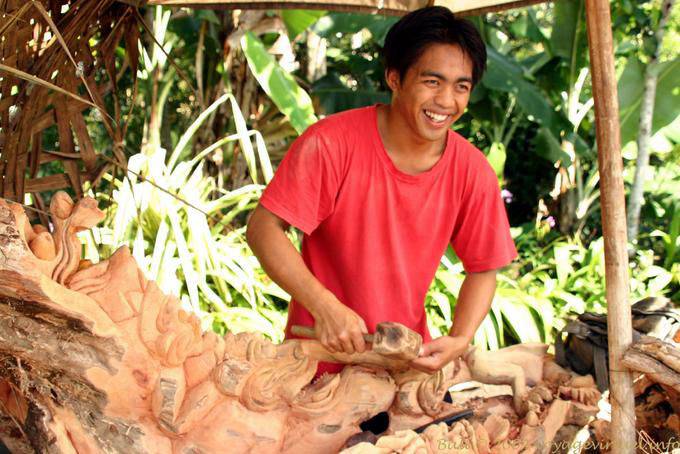 Artesano Tegallalang - Bali