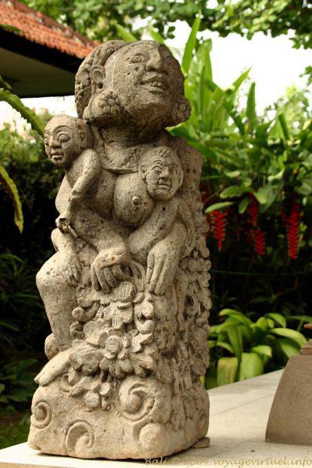 Twin Escultura, Ubud - Bali