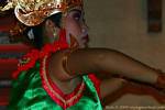 La princesa Sita, danza balinesa, Bali.