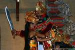 Espadas, Ramayana, Bali.