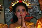 Danza Oración Ramayana, Bali.