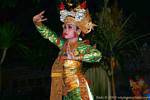 Bailarina Legong, Ubud, Danza Barong, Bali.