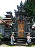 Golden Gate, Kehen, Bali.