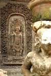 Encaje de piedra, Kehen, Bali.