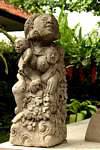 Twin Escultura, Ubud, Bali.