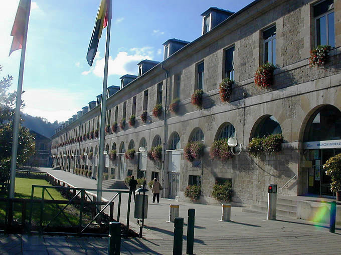Besançon, Ayuntamiento - Francia