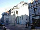 Besançon, Teatro y Bar U, Francia.