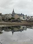 Roscoff en reflet